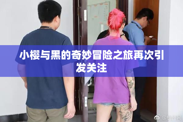 小樱与黑的奇妙冒险之旅再次引发关注