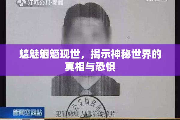 魑魅魍魉现世，揭示神秘世界的真相与恐惧