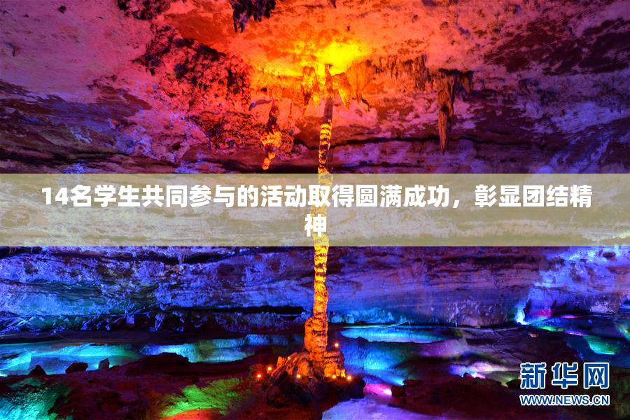 14名学生共同参与的活动取得圆满成功，彰显团结精神