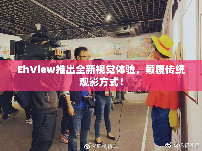 EhView推出全新视觉体验，颠覆传统观影方式！