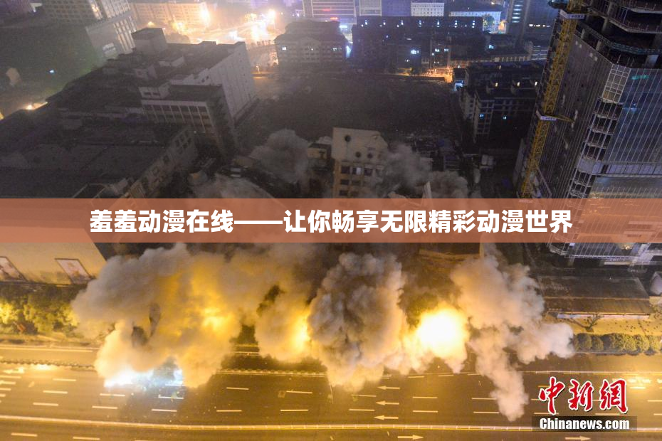 羞羞动漫在线——让你畅享无限精彩动漫世界
