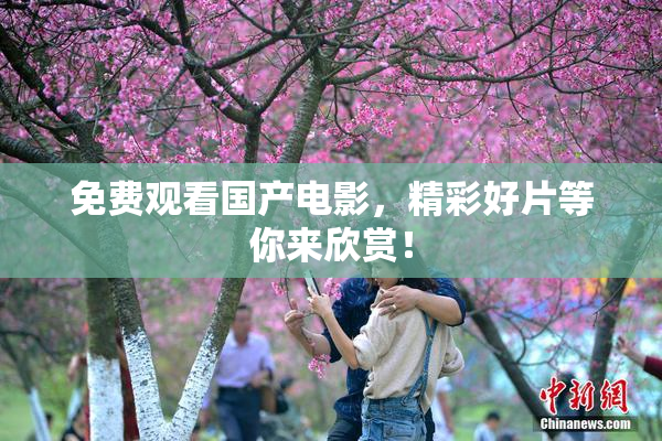 免费观看国产电影，精彩好片等你来欣赏！