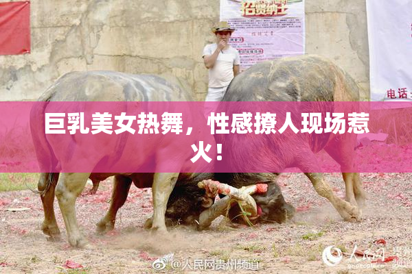 巨乳美女热舞，性感撩人现场惹火！