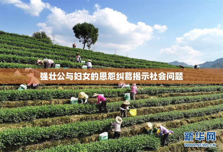强壮公与妇女的恩怨纠葛揭示社会问题