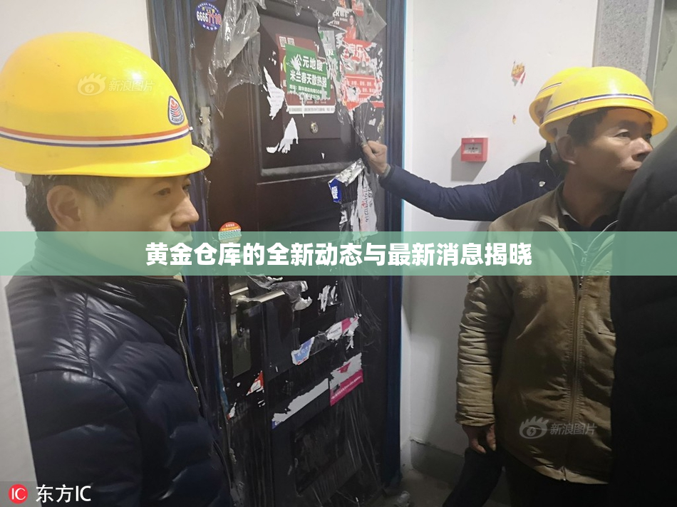 黄金仓库的全新动态与最新消息揭晓