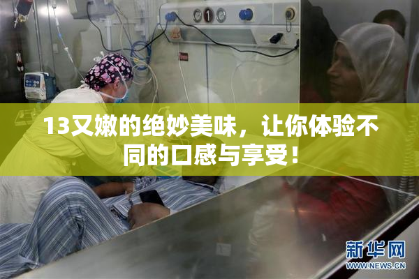 13又嫩的绝妙美味，让你体验不同的口感与享受！