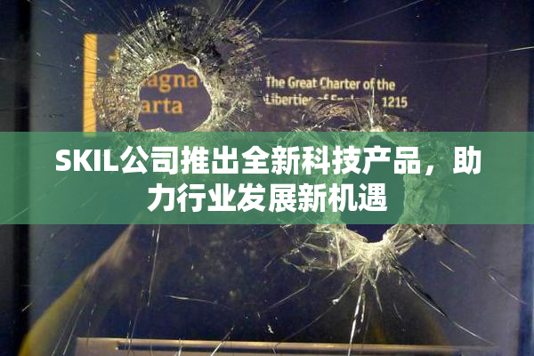 SKIL公司推出全新科技产品，助力行业发展新机遇