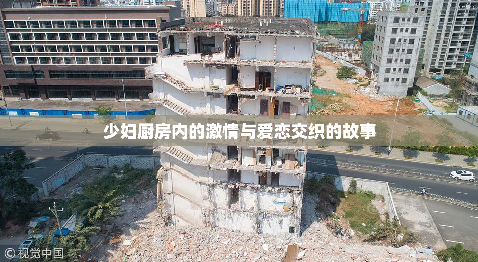 少妇厨房内的激情与爱恋交织的故事