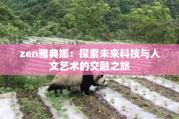 zen雅典娜：探索未来科技与人文艺术的交融之旅