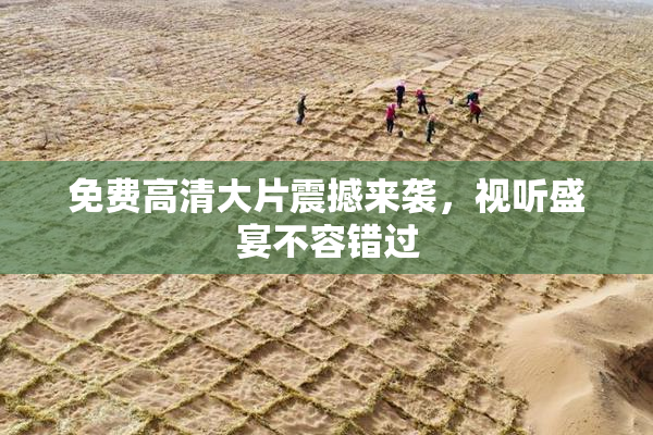 免费高清大片震撼来袭，视听盛宴不容错过