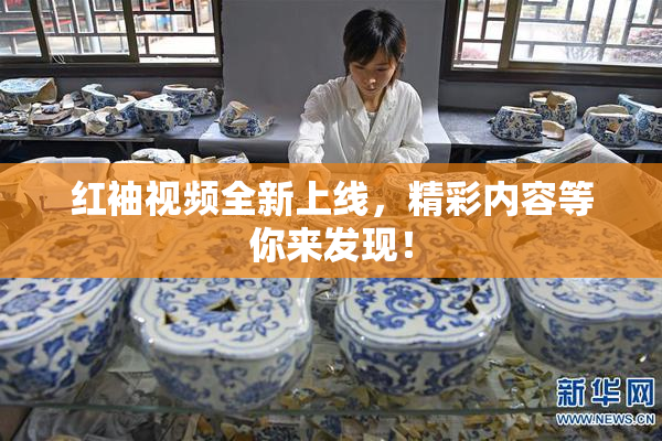 红袖视频全新上线，精彩内容等你来发现！