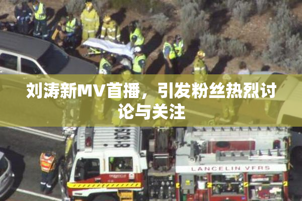 刘涛新MV首播，引发粉丝热烈讨论与关注