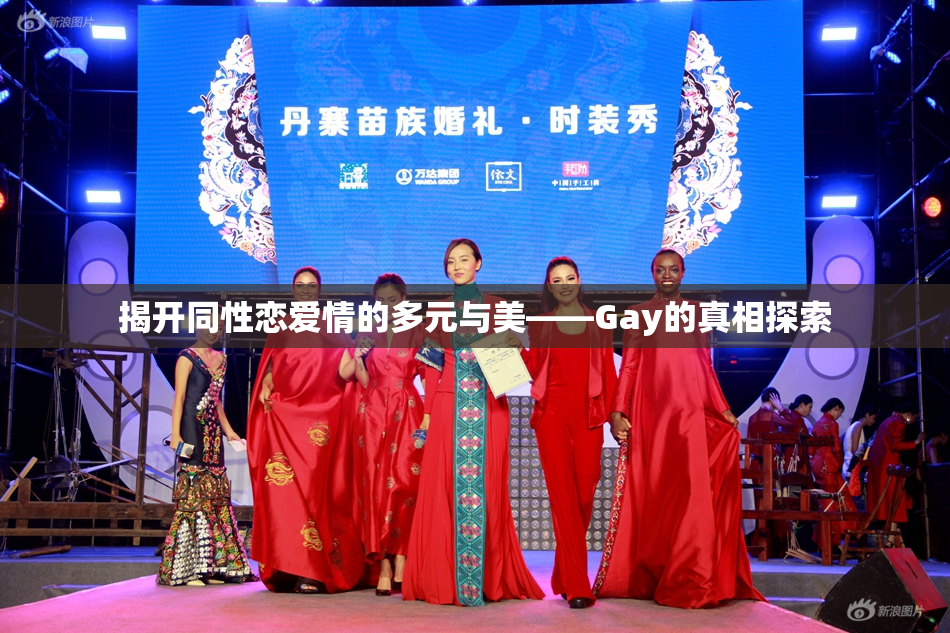 揭开同性恋爱情的多元与美——Gay的真相探索