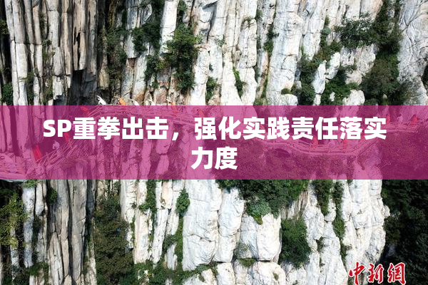 SP重拳出击，强化实践责任落实力度
