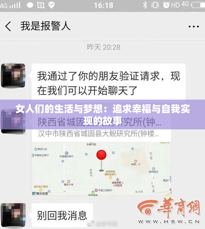 女人们的生活与梦想：追求幸福与自我实现的故事