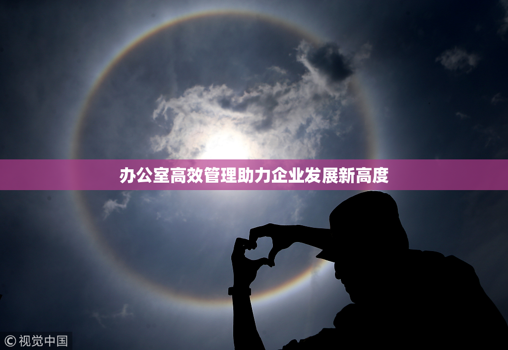 办公室高效管理助力企业发展新高度