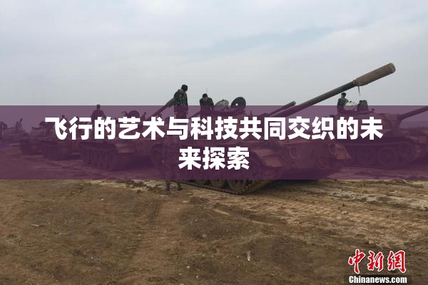 飞行的艺术与科技共同交织的未来探索