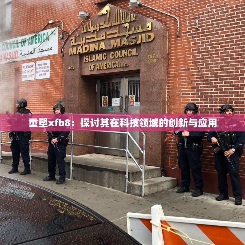 重塑xfb8：探讨其在科技领域的创新与应用