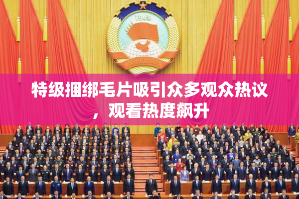 特级捆绑毛片吸引众多观众热议，观看热度飙升