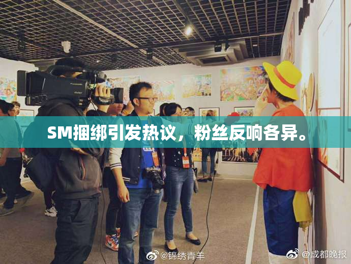 SM捆绑引发热议，粉丝反响各异。