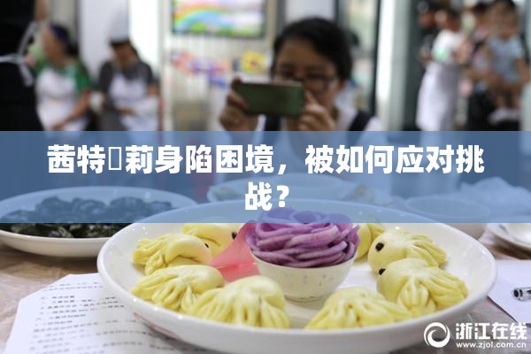 茜特菈莉身陷困境，被如何应对挑战？