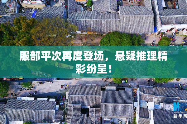 服部平次再度登场，悬疑推理精彩纷呈！