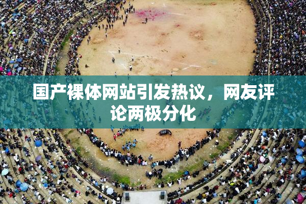 国产裸体网站引发热议，网友评论两极分化