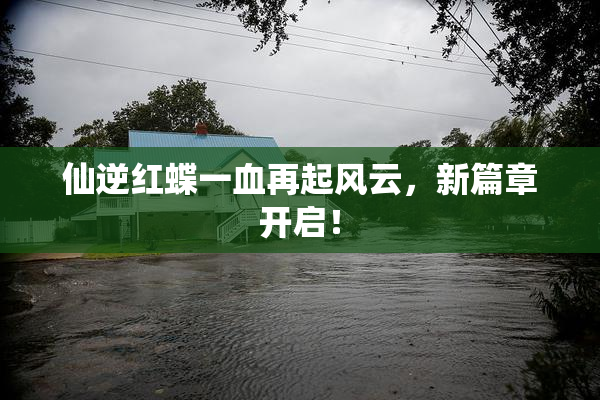 仙逆红蝶一血再起风云，新篇章开启！