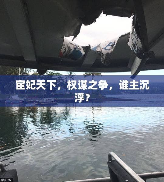宦妃天下，权谋之争，谁主沉浮？