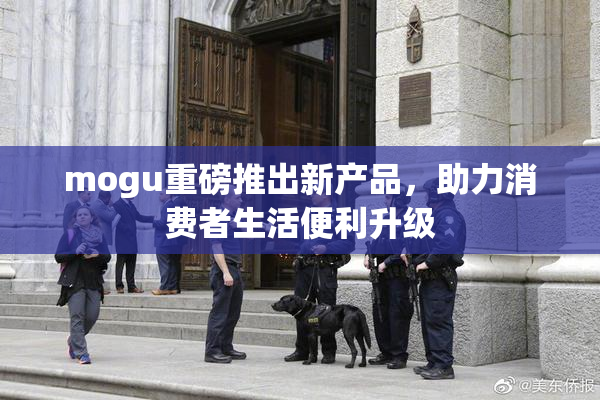 mogu重磅推出新产品，助力消费者生活便利升级
