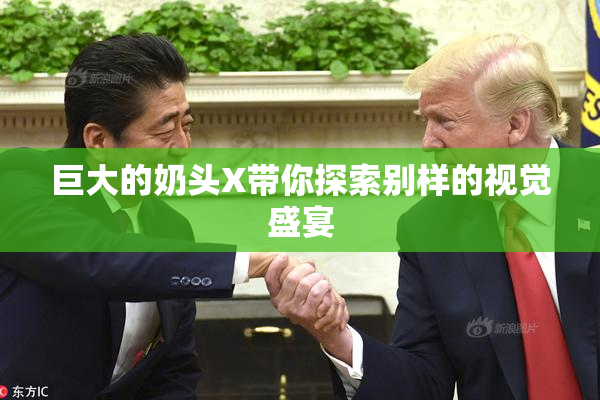 巨大的奶头X带你探索别样的视觉盛宴