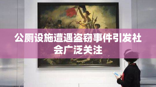 公厕设施遭遇盗窃事件引发社会广泛关注