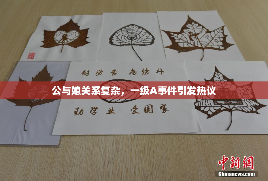公与媳关系复杂，一级A事件引发热议