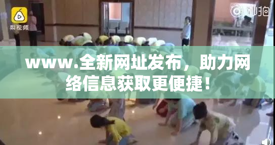 www.全新网址发布，助力网络信息获取更便捷！