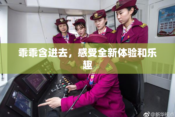 乖乖含进去，感受全新体验和乐趣