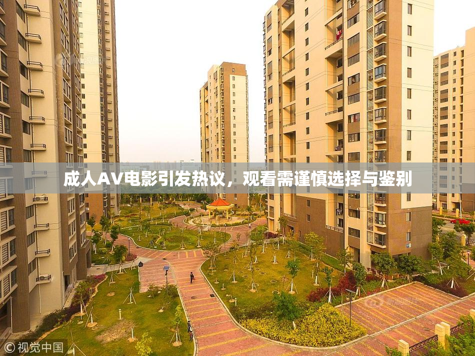 成人AV电影引发热议，观看需谨慎选择与鉴别