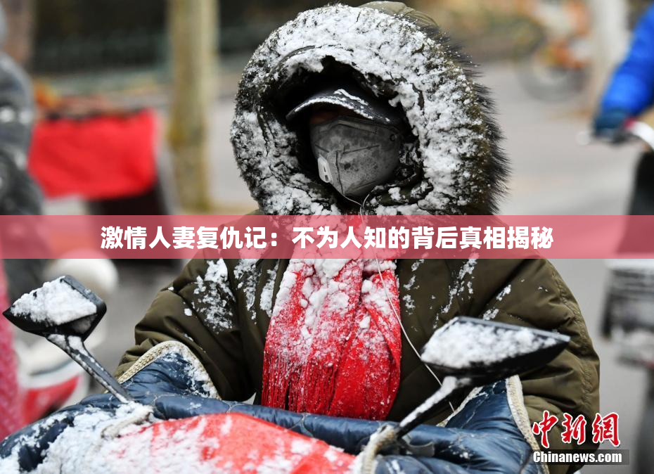 激情人妻复仇记：不为人知的背后真相揭秘