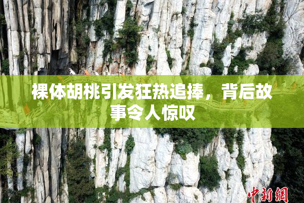 裸体胡桃引发狂热追捧，背后故事令人惊叹