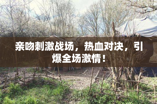 亲吻刺激战场，热血对决，引爆全场激情！