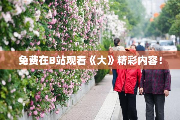 免费在B站观看《大》精彩内容！