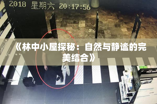 《林中小屋探秘：自然与静谧的完美结合》