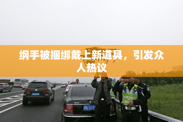 纲手被捆绑戴上新道具，引发众人热议