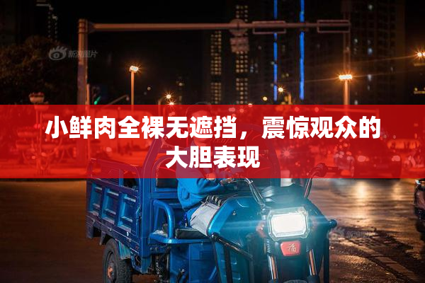 小鲜肉全裸无遮挡，震惊观众的大胆表现