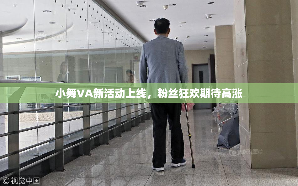 小舞VA新活动上线，粉丝狂欢期待高涨