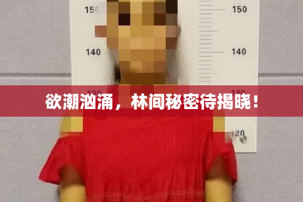 欲潮汹涌，林间秘密待揭晓！