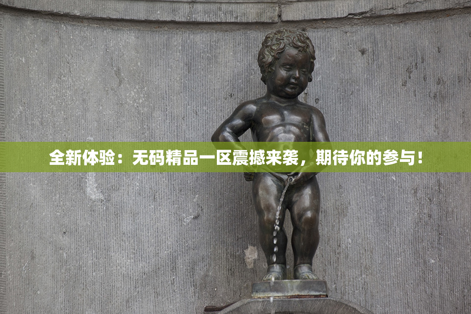 全新体验：无码精品一区震撼来袭，期待你的参与！