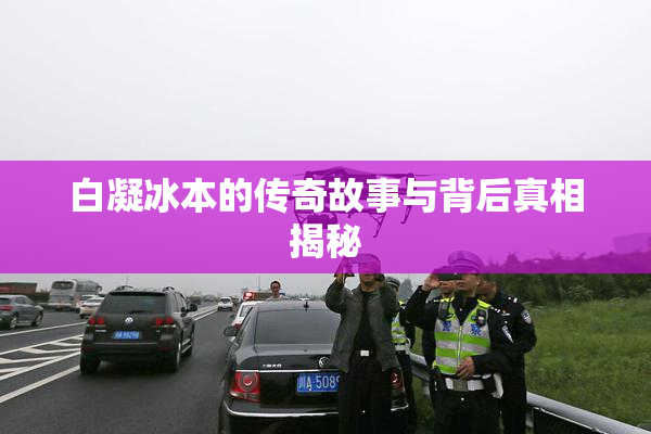 白凝冰本的传奇故事与背后真相揭秘