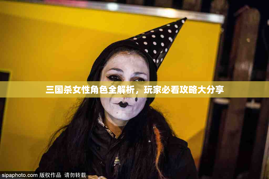 三国杀女性角色全解析，玩家必看攻略大分享