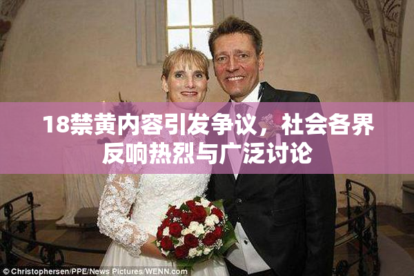 18禁黄内容引发争议，社会各界反响热烈与广泛讨论