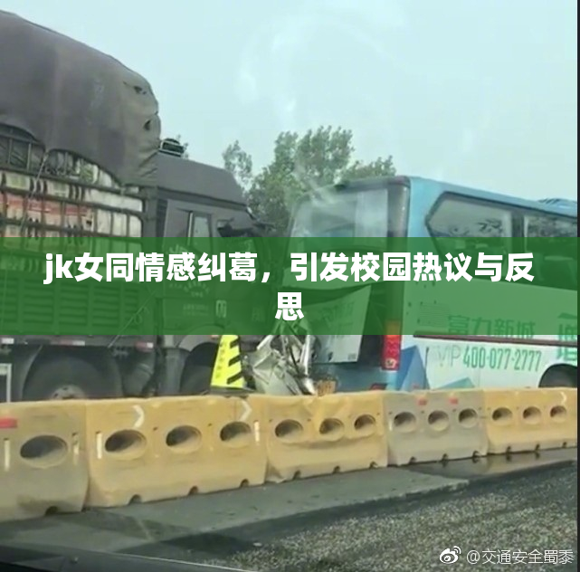 jk女同情感纠葛，引发校园热议与反思